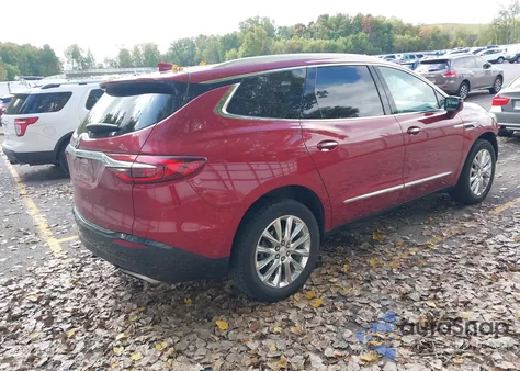 2021 Buick Enclave Awd Premium из США, поврежденный, VIN 5GAEVBKW2MJ145417